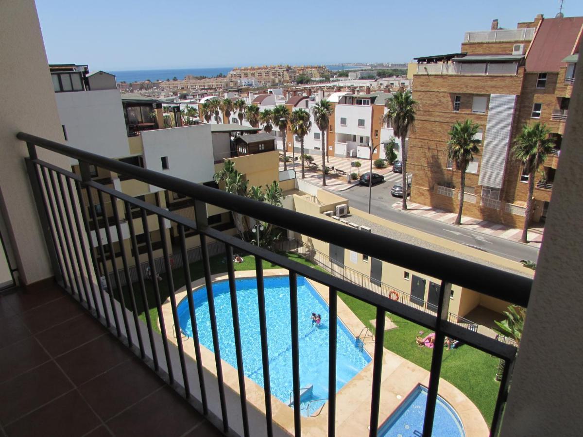 Aguadulce Pool&Beach Aguadulce (Almeria) Exterior foto