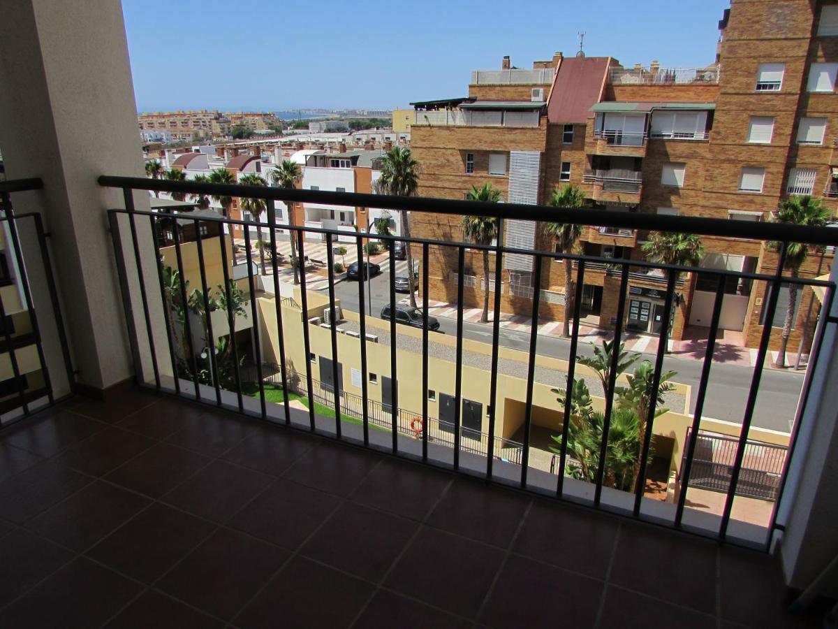 Aguadulce Pool&Beach Aguadulce (Almeria) Exterior foto